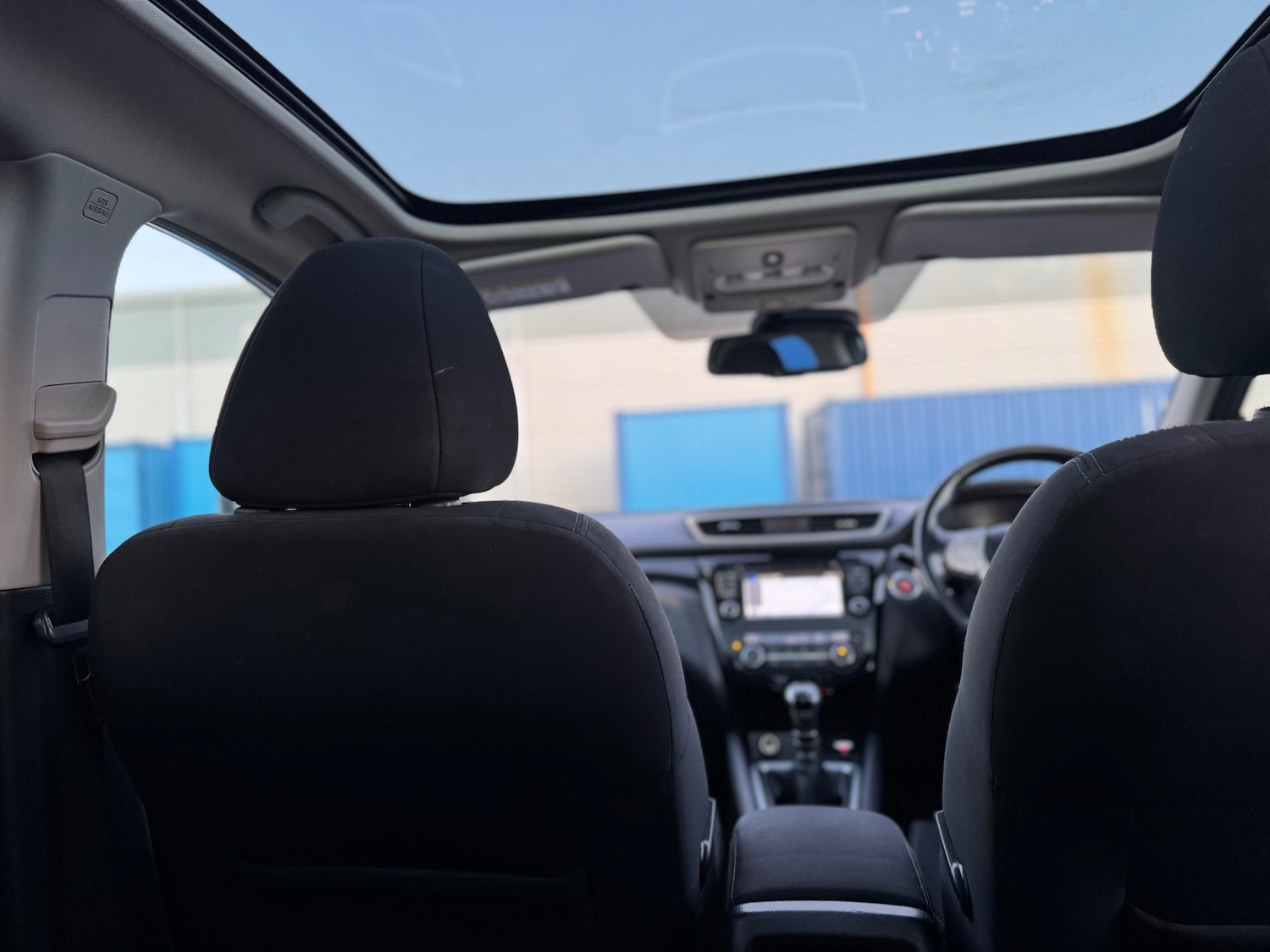 Used Nissan Qashqai 2016 for sale - 77052130: Photo 11