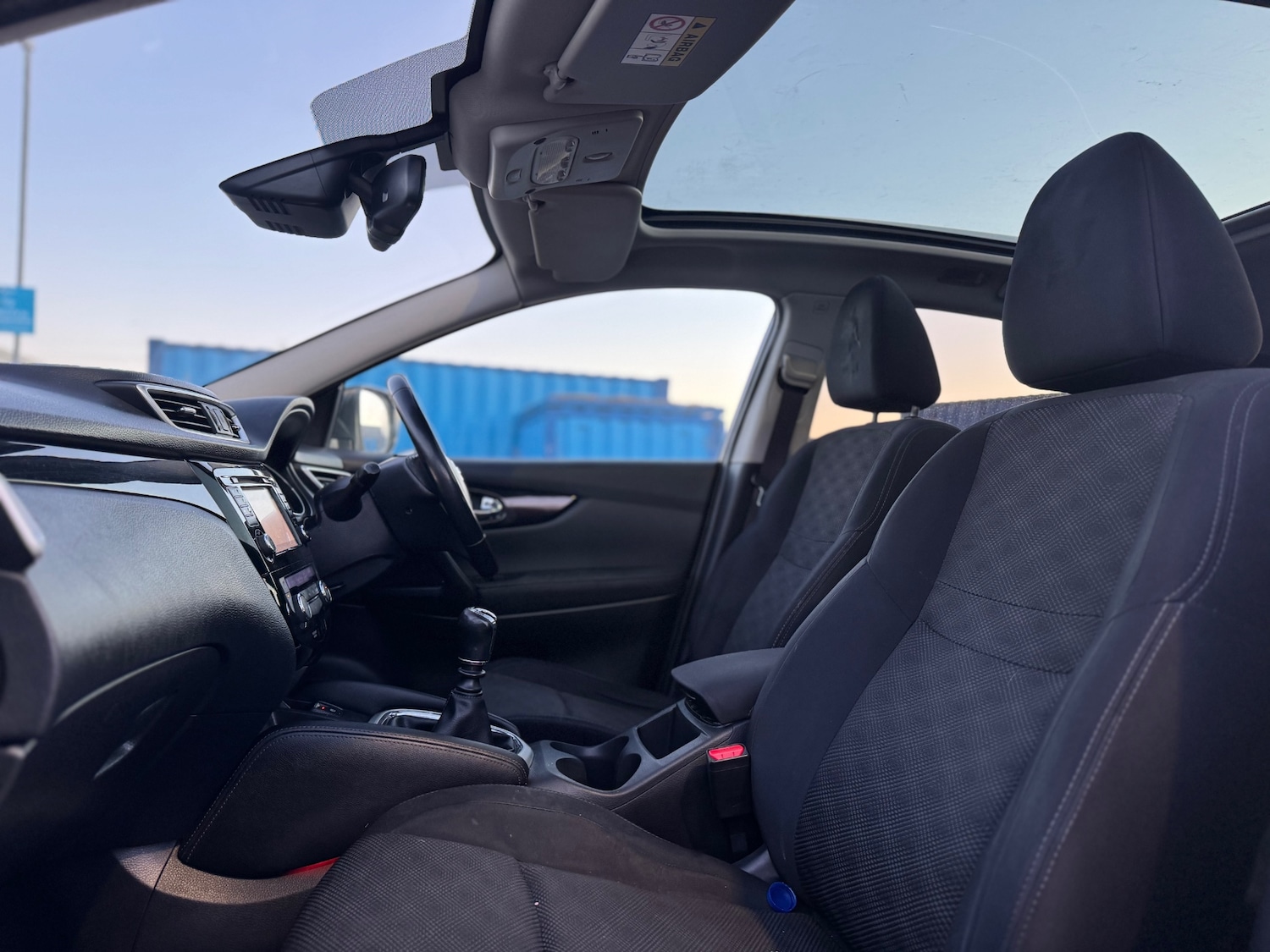 Used Nissan Qashqai 2016 for sale - 77052130: Photo 12