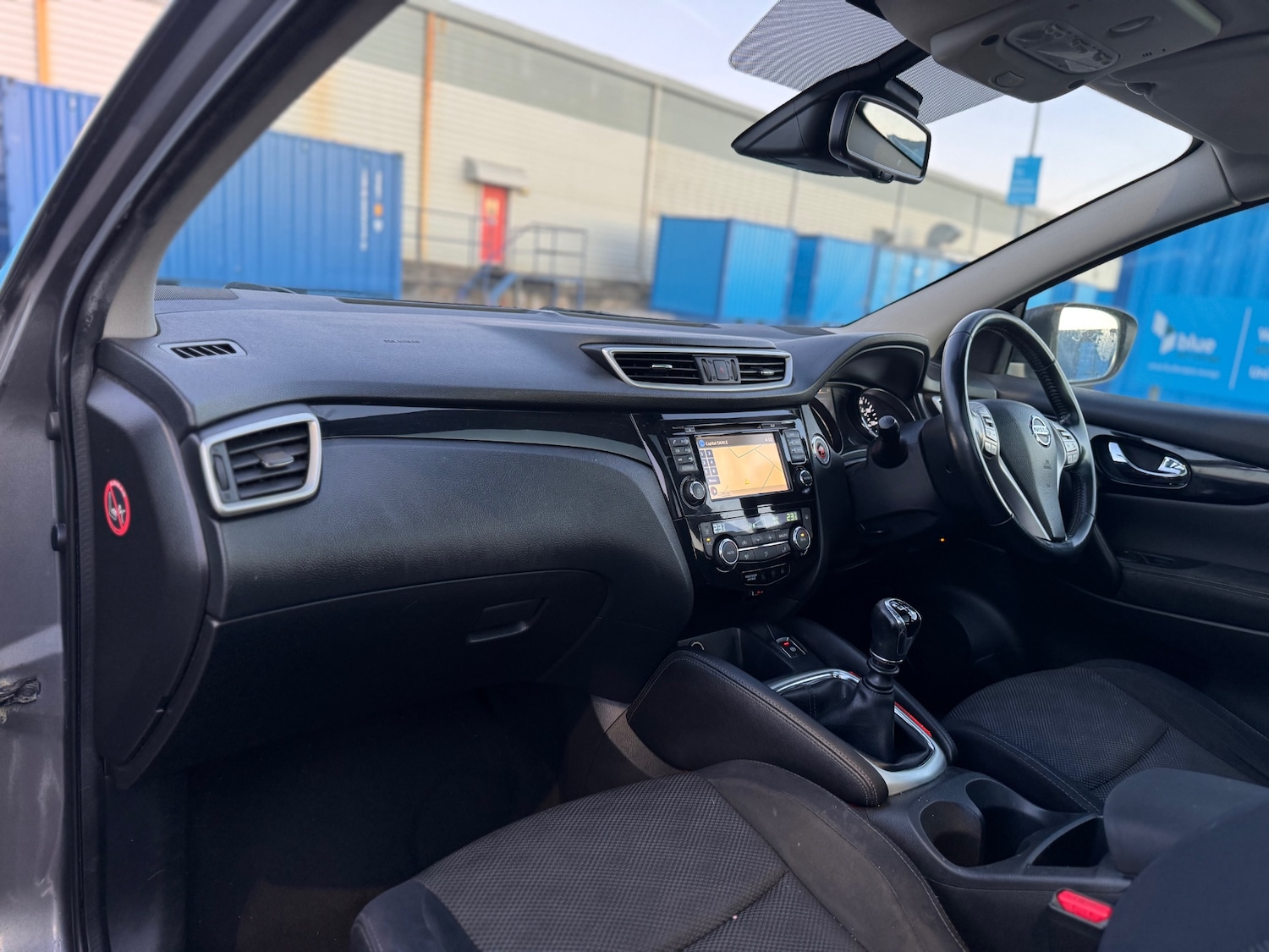 Used Nissan Qashqai 2016 for sale - 77052130: Photo 14