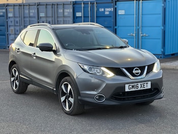 Used Nissan Qashqai 2016 for sale - 77052130: Photo
