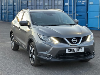 Used Nissan Qashqai 2016 for sale - 77052130: Photo