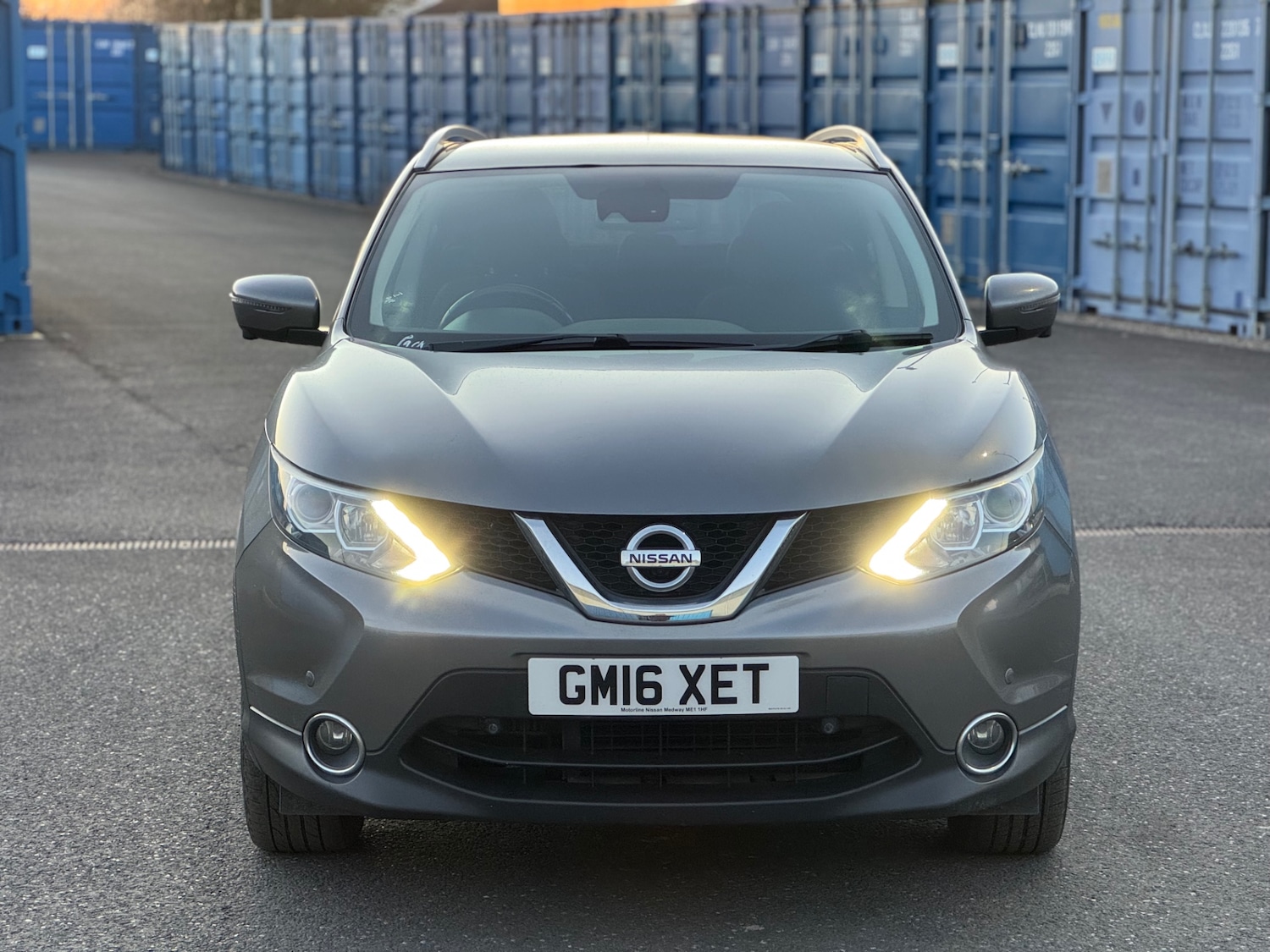 Used Nissan Qashqai 2016 for sale - 77052130: Photo 3