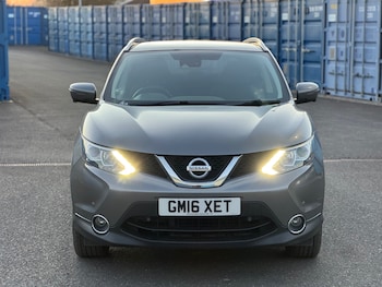 Used Nissan Qashqai 2016 for sale - 77052130: Photo