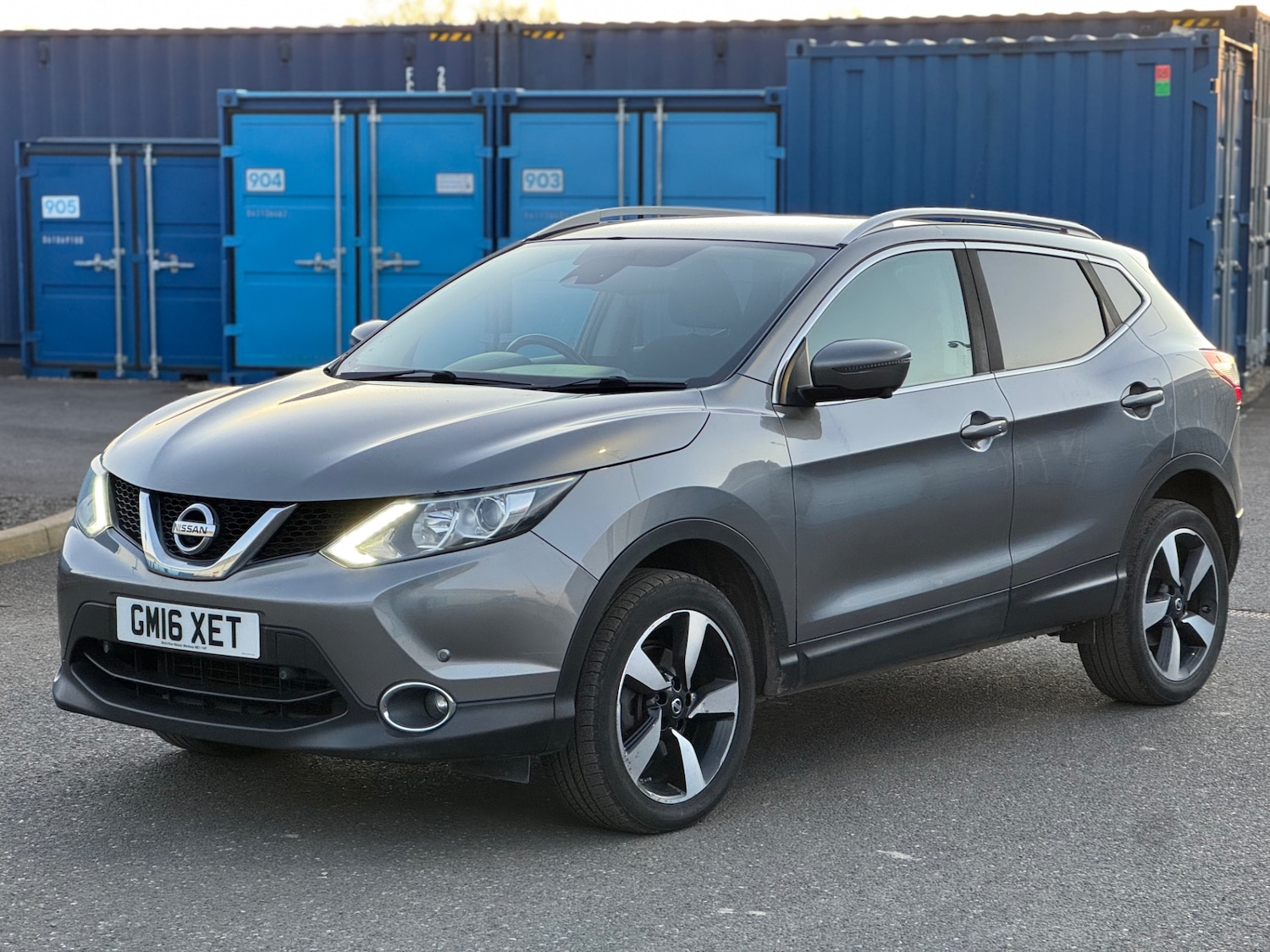 Used Nissan Qashqai 2016 for sale - 77052130: Photo 4