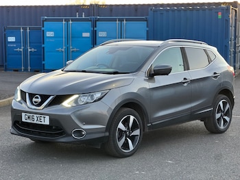Used Nissan Qashqai 2016 for sale - 77052130: Photo