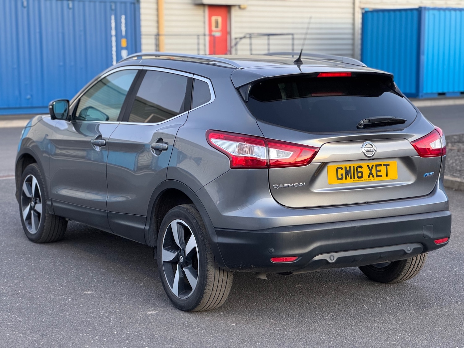 Used Nissan Qashqai 2016 for sale - 77052130: Photo 5