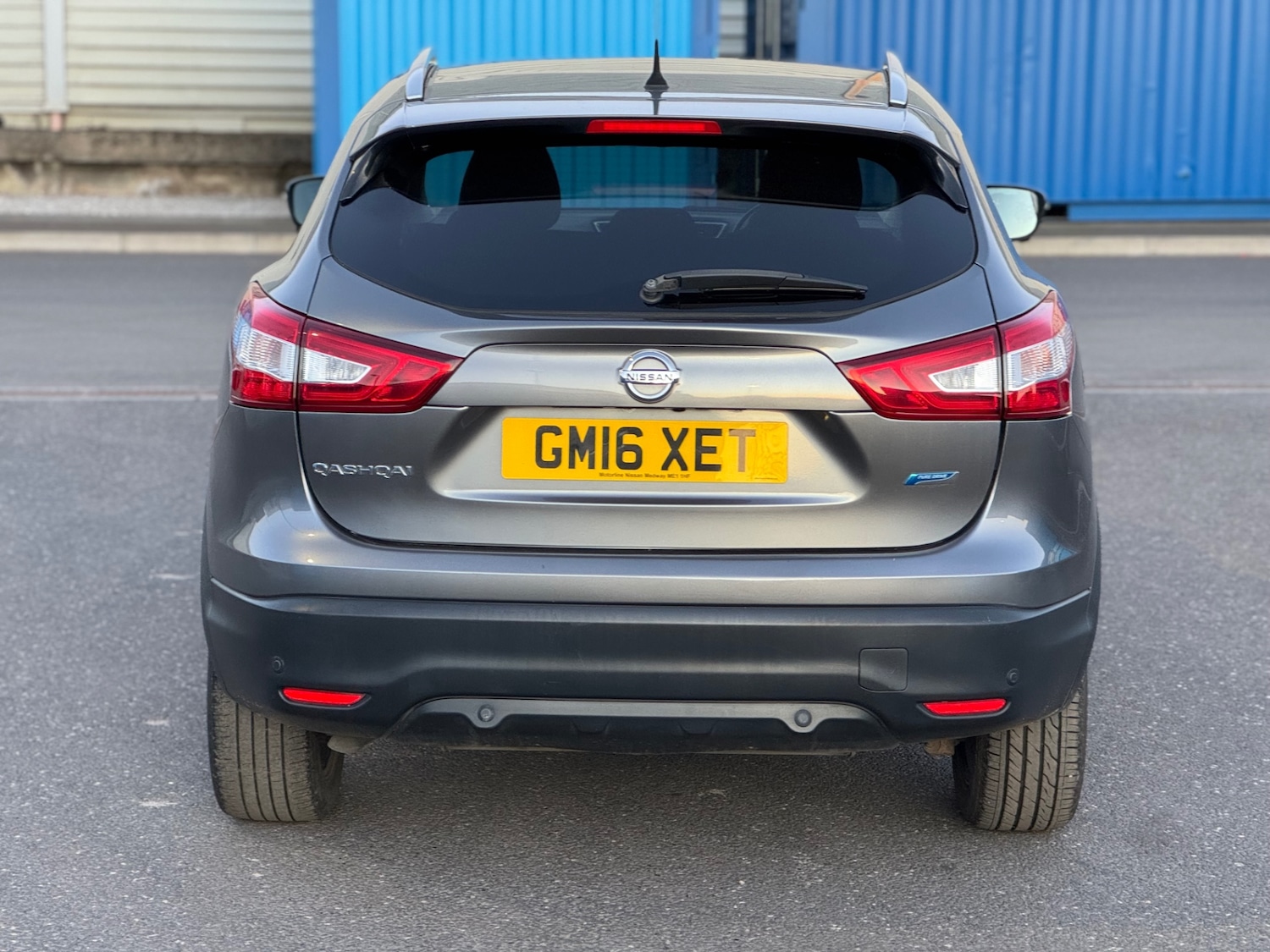 Used Nissan Qashqai 2016 for sale - 77052130: Photo 6