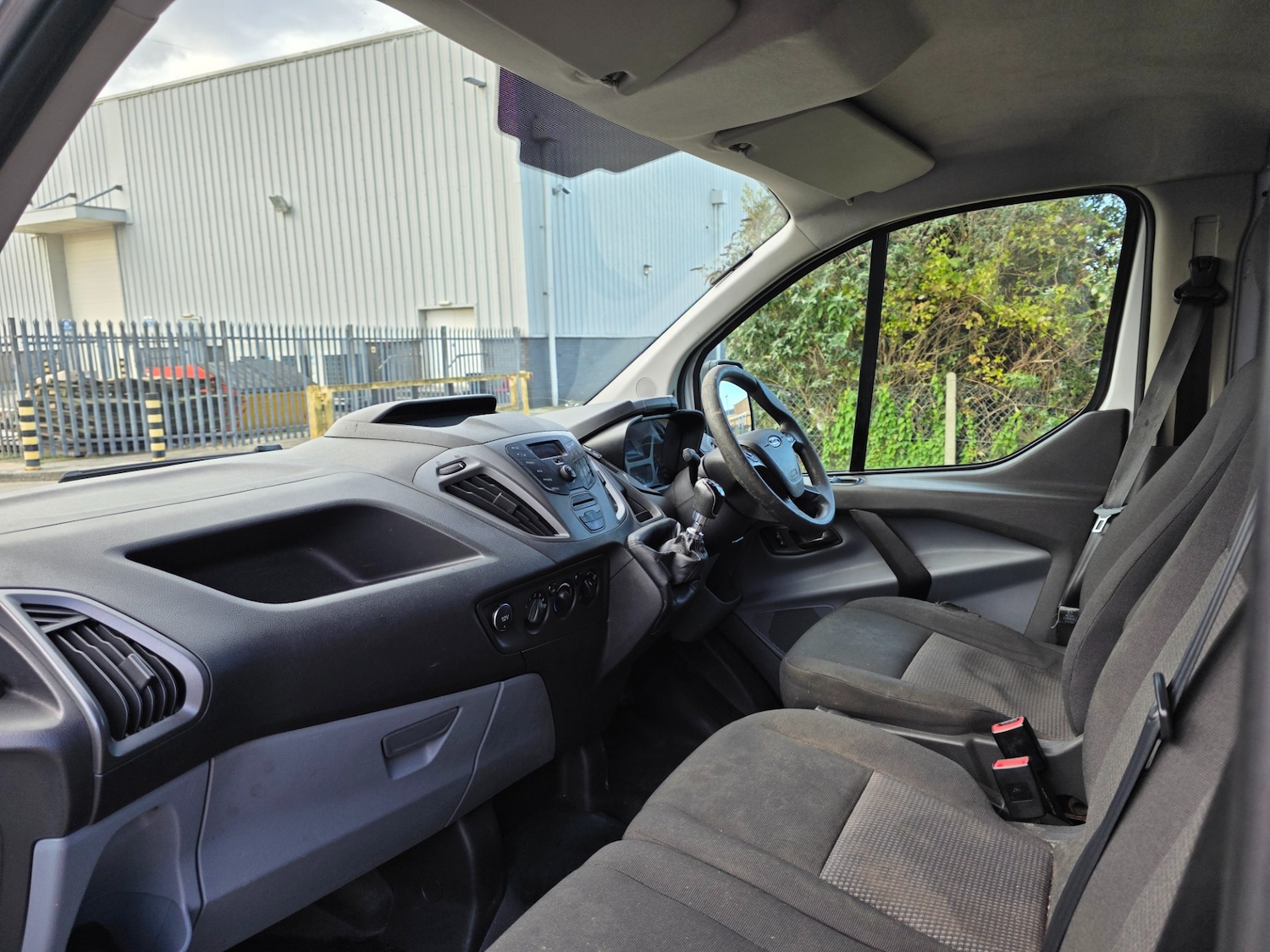 Used Ford Transit Custom 2014 for sale - 76626640: Photo 12