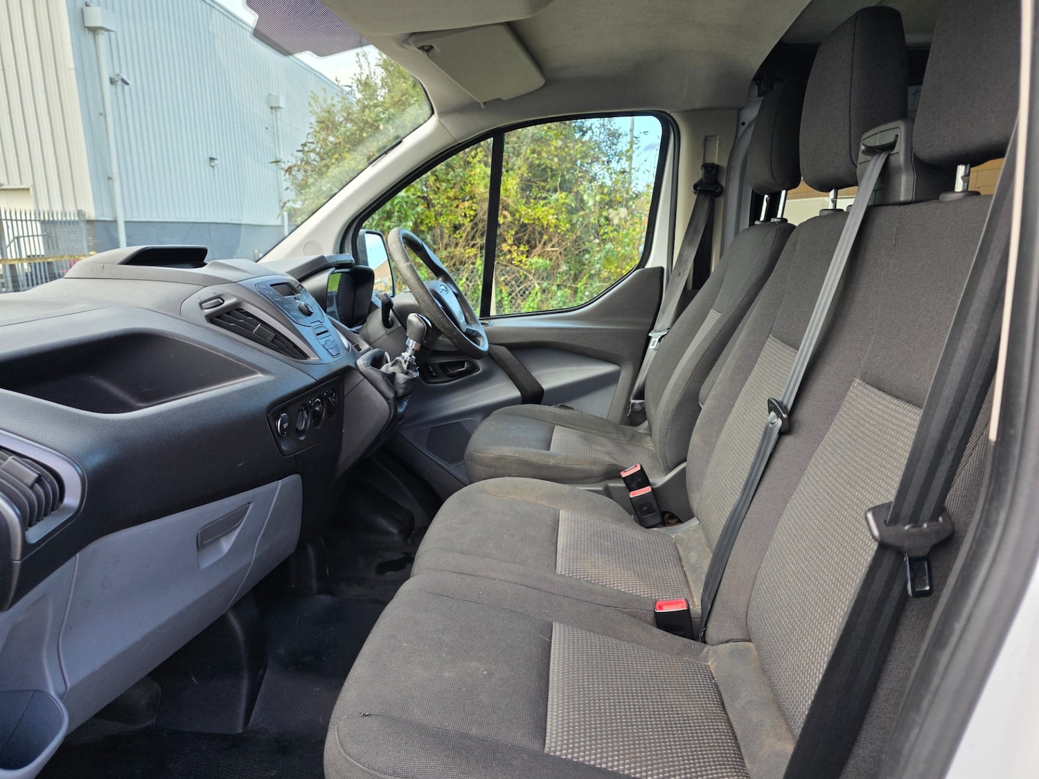Used Ford Transit Custom 2014 for sale - 76626640: Photo 13