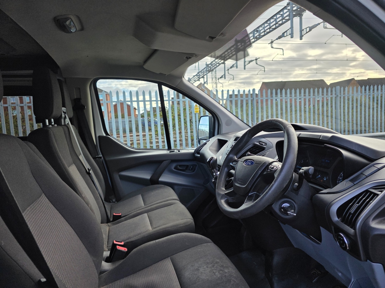 Used Ford Transit Custom 2014 for sale - 76626640: Photo 14