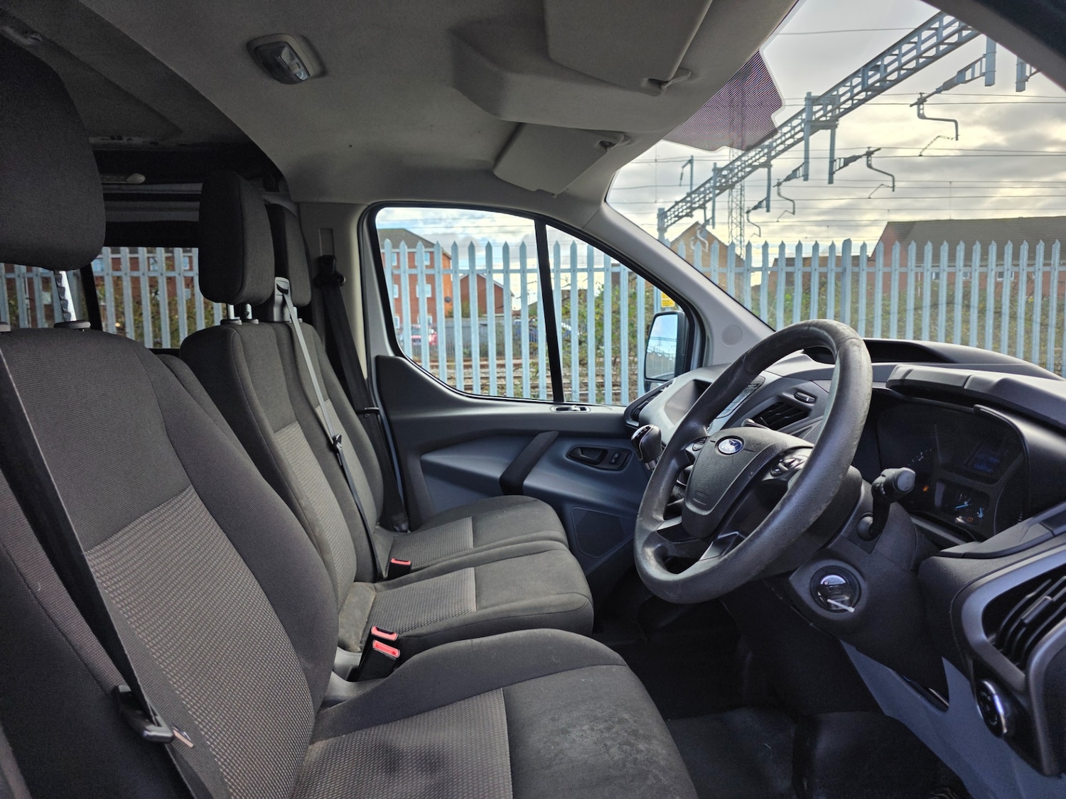 Used Ford Transit Custom 2014 for sale - 76626640: Photo 15