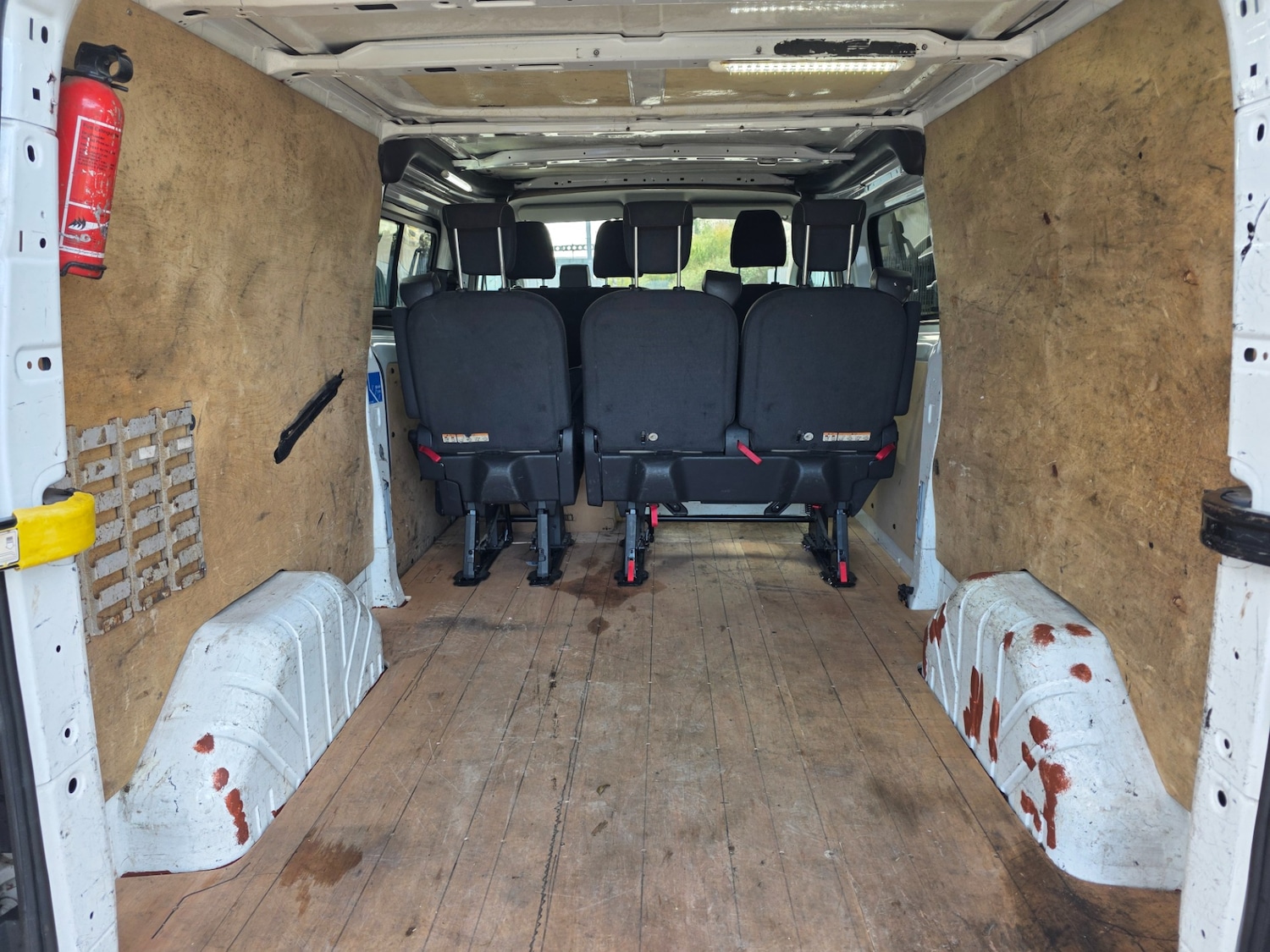 Used Ford Transit Custom 2014 for sale - 76626640: Photo 16