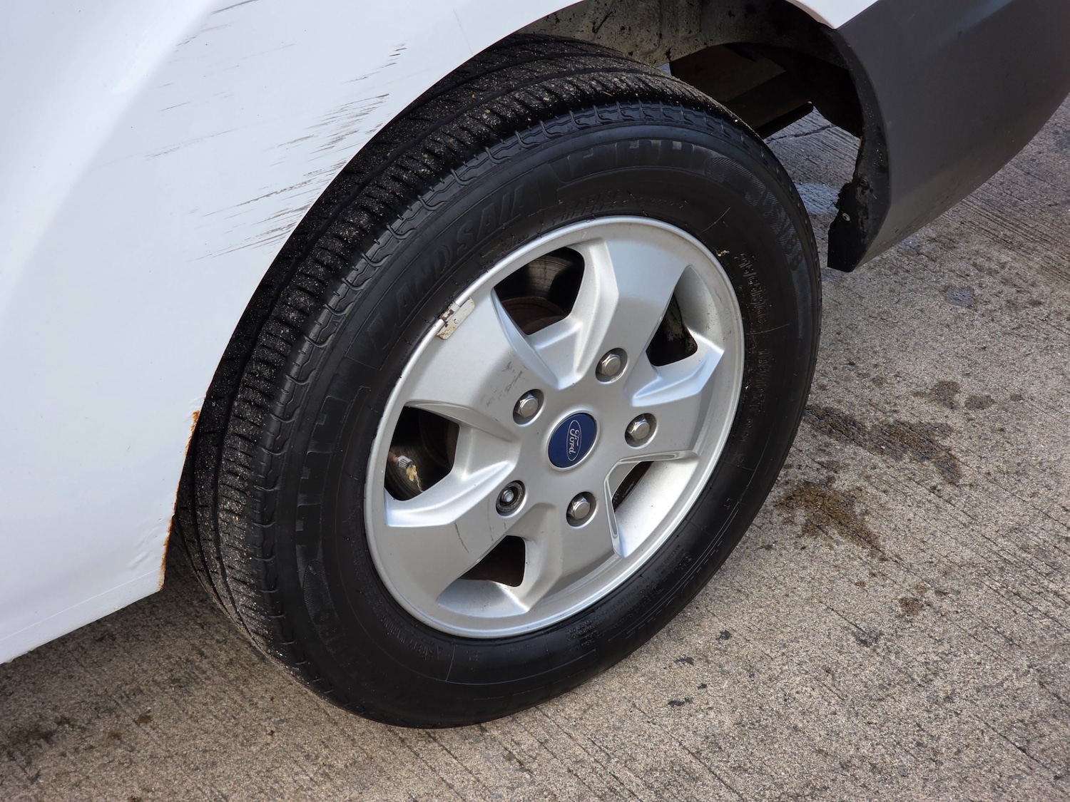 Used Ford Transit Custom 2014 for sale - 76626640: Photo 23