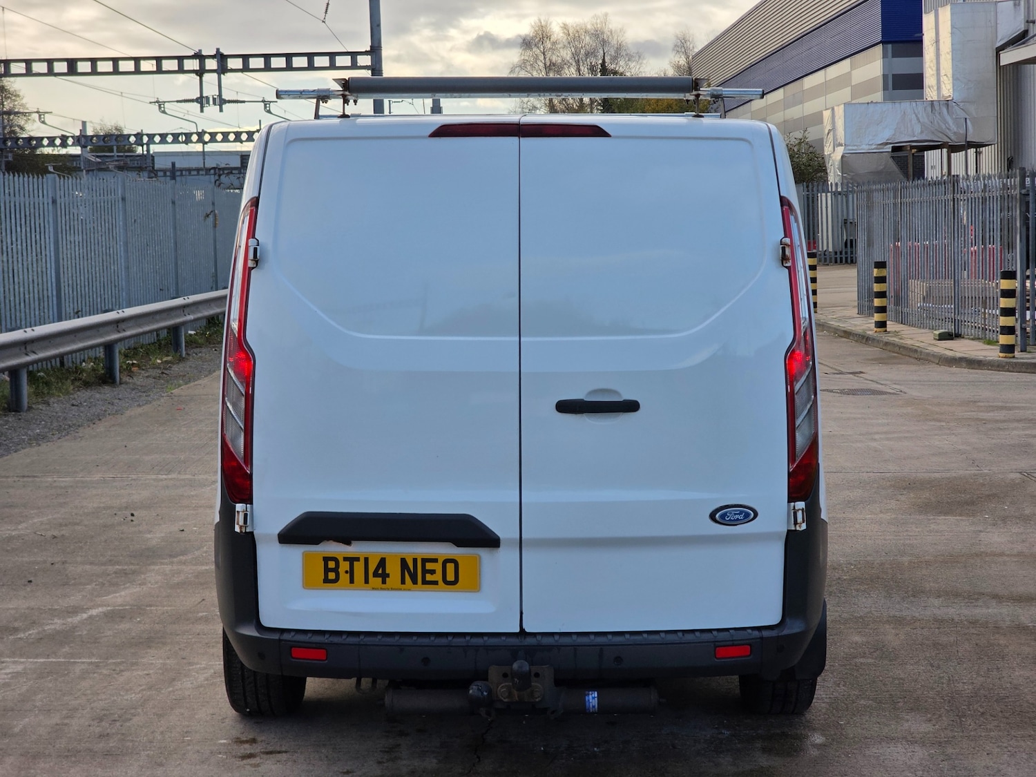 Used Ford Transit Custom 2014 for sale - 76626640: Photo 9