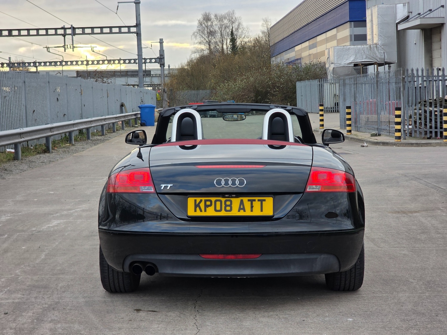 Used Audi TT 2008 for sale - 77670254: Photo 10