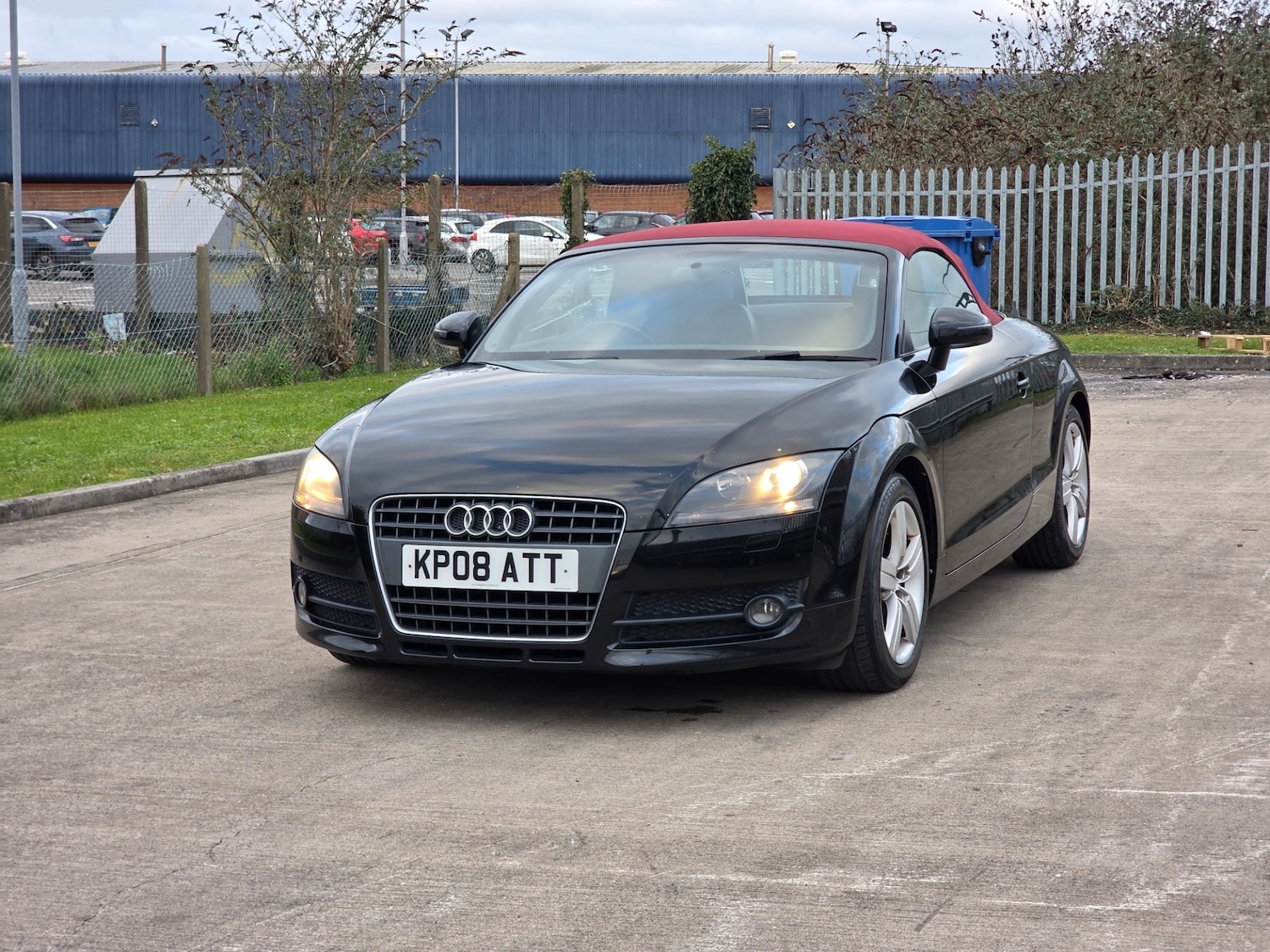 Used Audi TT 2008 for sale - 77670254: Photo 22