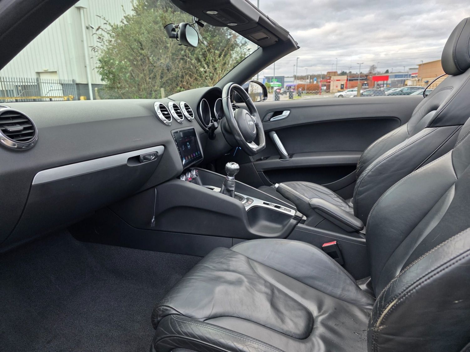 Used Audi TT 2008 for sale - 77670254: Photo 24