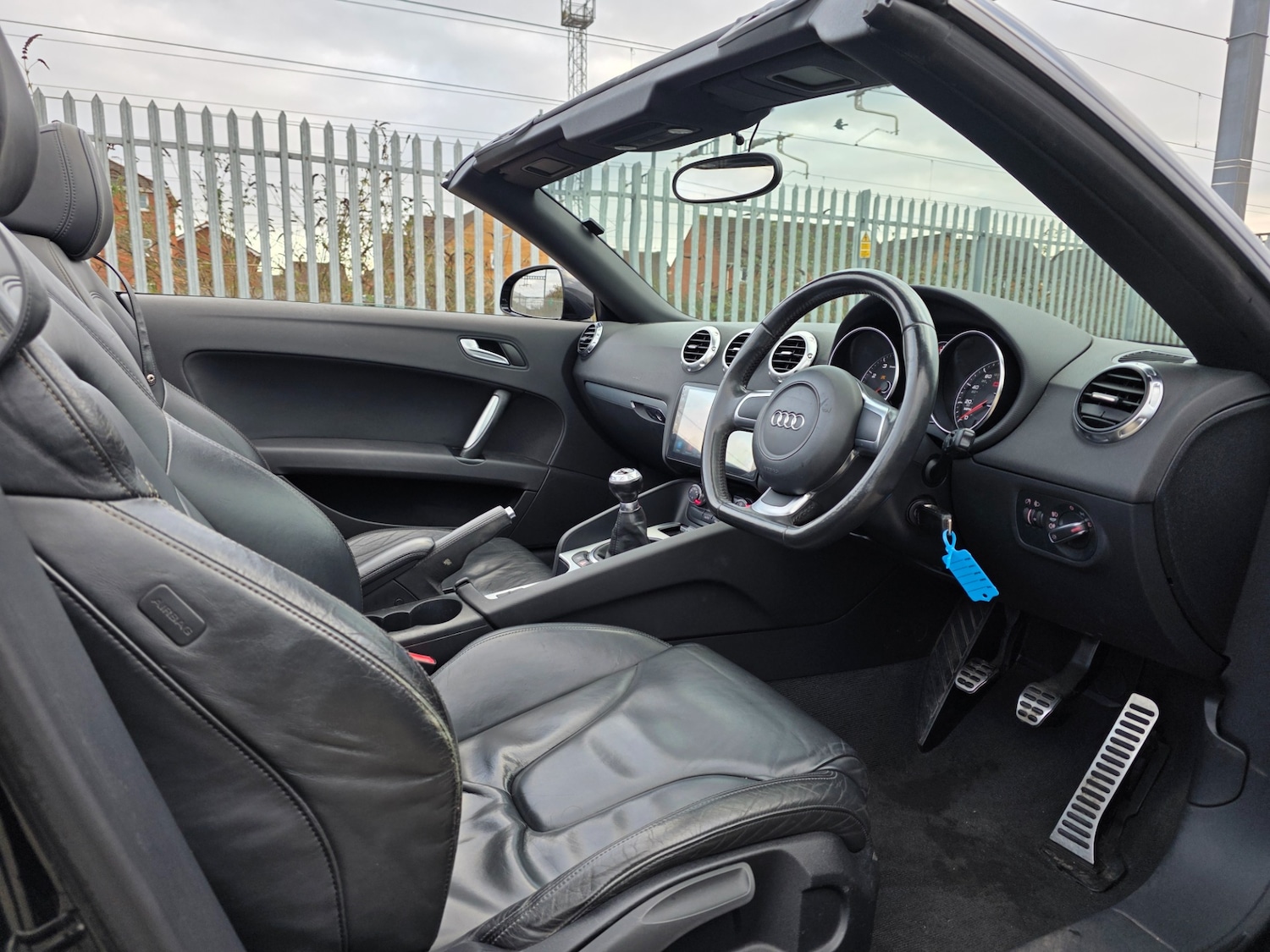 Used Audi TT 2008 for sale - 77670254: Photo 26