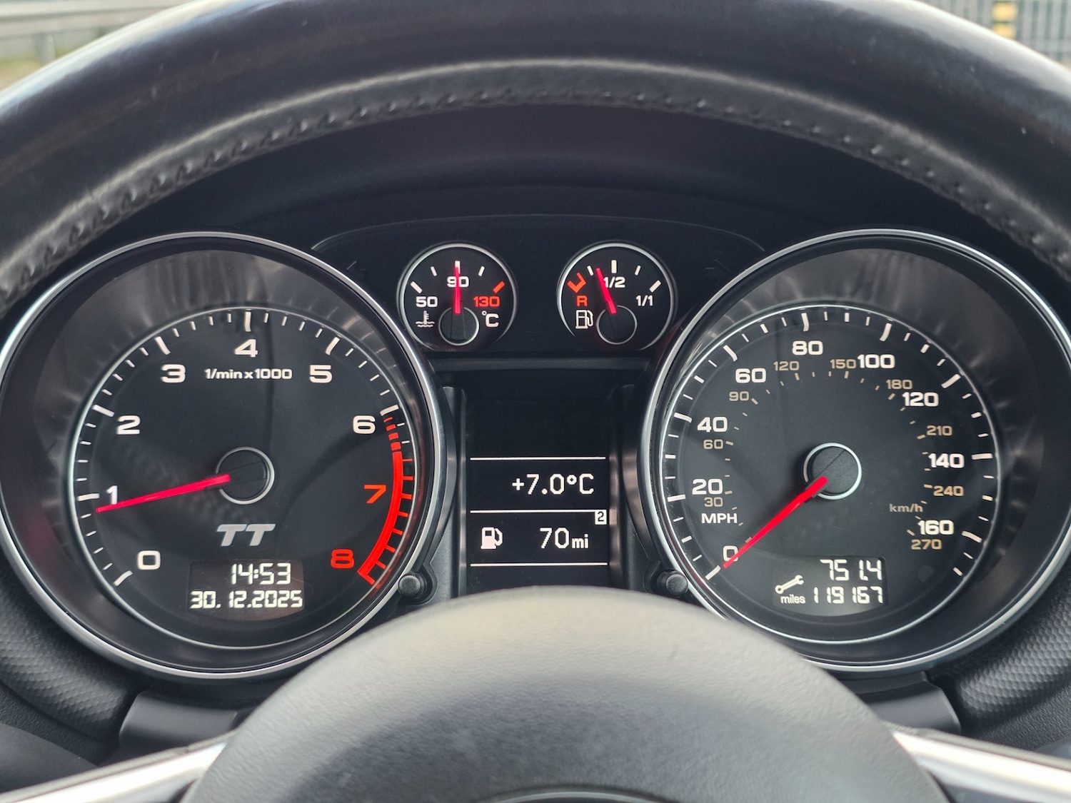 Used Audi TT 2008 for sale - 77670254: Photo 32