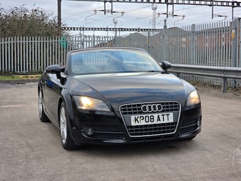 Used Audi TT 2008 for sale - 77670254: Photo