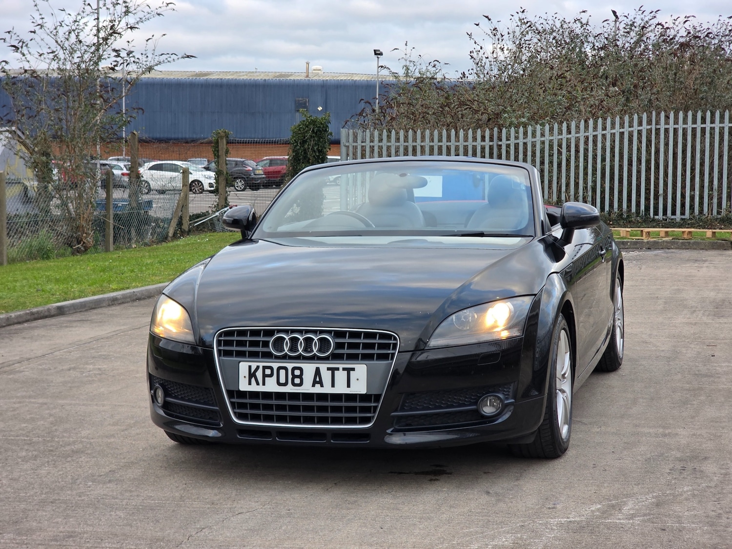 Used Audi TT 2008 for sale - 77670254: Photo 5