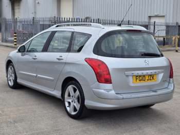Used Peugeot 308 2010 for sale - 74475489: Photo