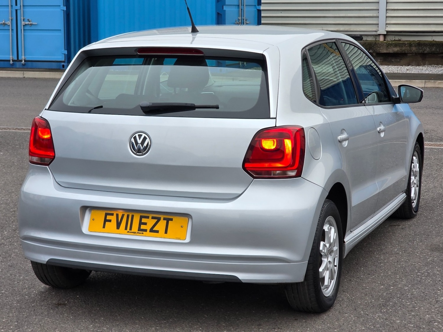 Used Volkswagen Polo 2011 for sale - 77039234: Photo 10