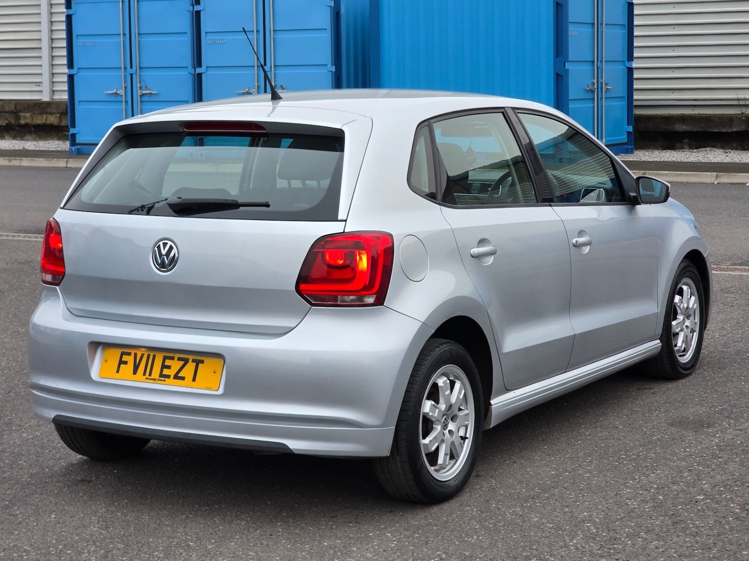 Used Volkswagen Polo 2011 for sale - 77039234: Photo 11