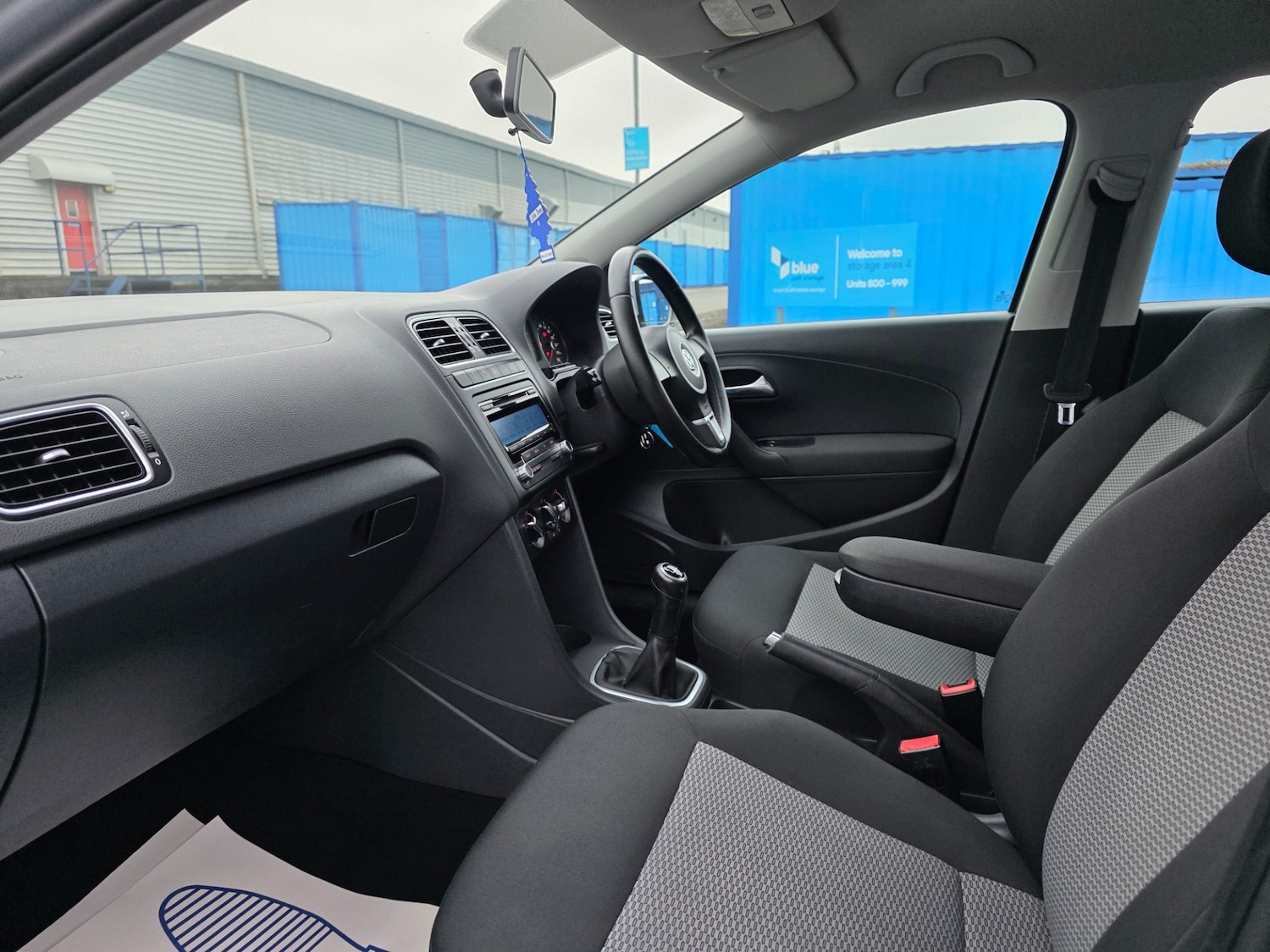 Used Volkswagen Polo 2011 for sale - 77039234: Photo 12