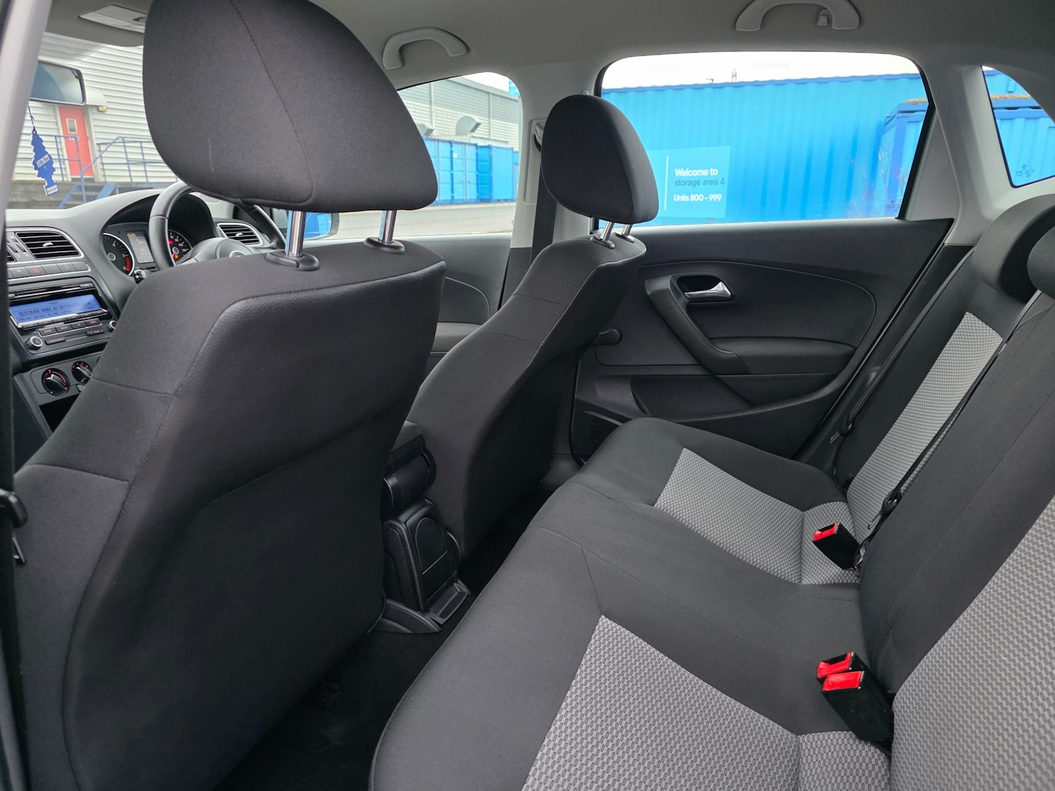 Used Volkswagen Polo 2011 for sale - 77039234: Photo 14