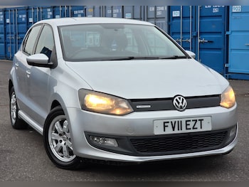 Used Volkswagen Polo 2011 for sale - 77039234: Photo