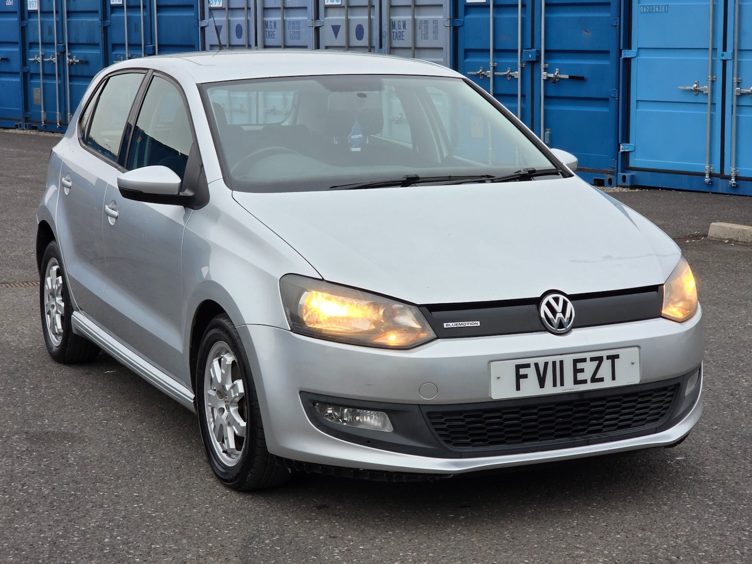 Used Volkswagen Polo 2011 for sale - 77039234: Photo 3