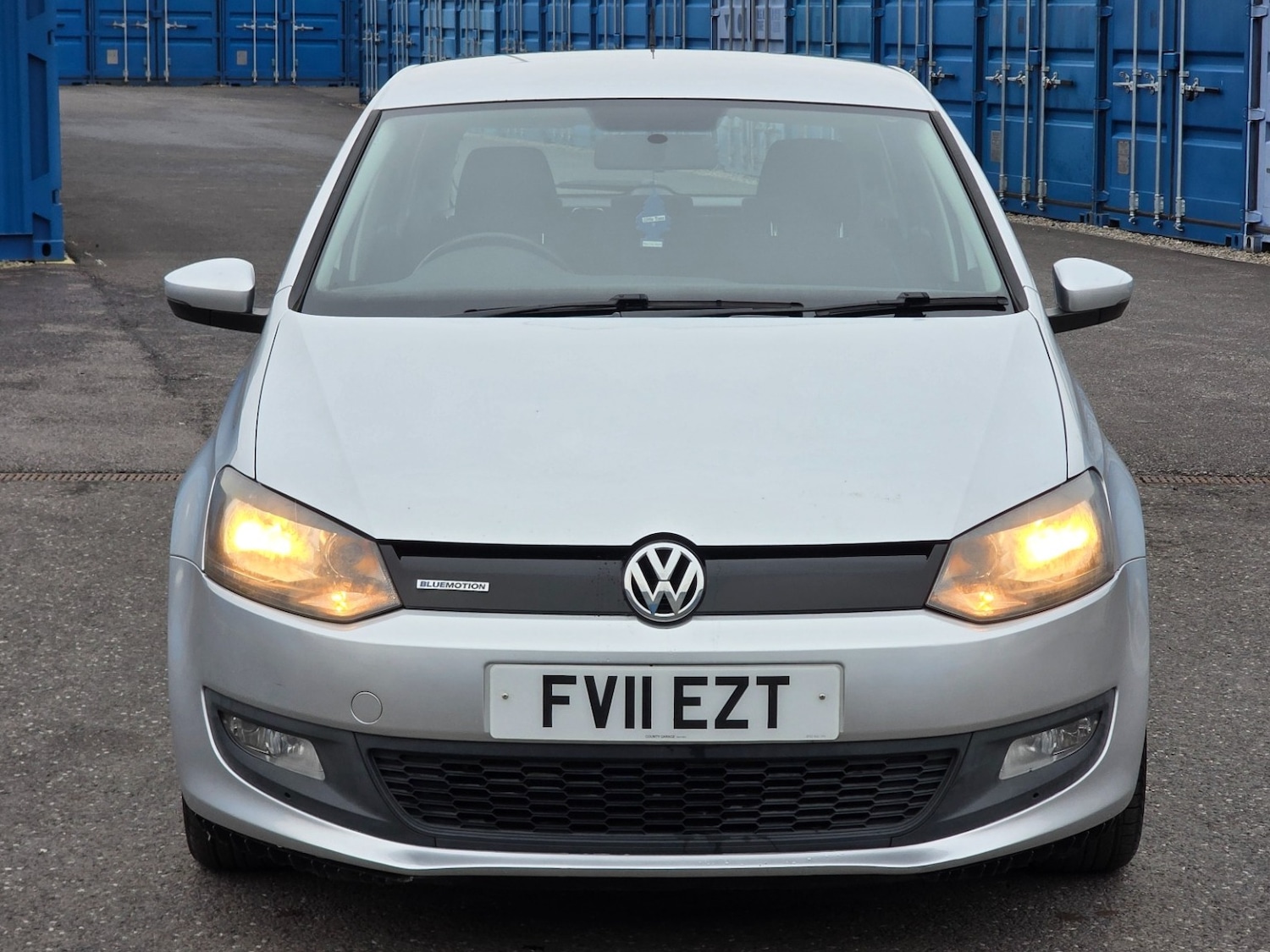 Used Volkswagen Polo 2011 for sale - 77039234: Photo 4