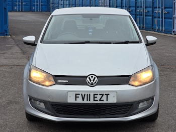 Used Volkswagen Polo 2011 for sale - 77039234: Photo