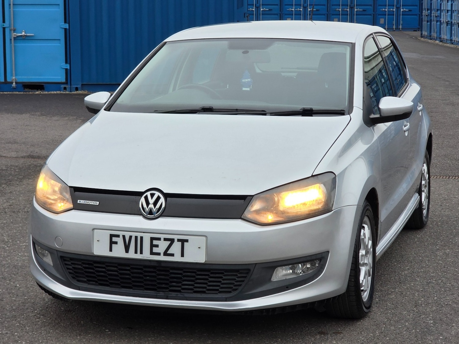 Used Volkswagen Polo 2011 for sale - 77039234: Photo 5