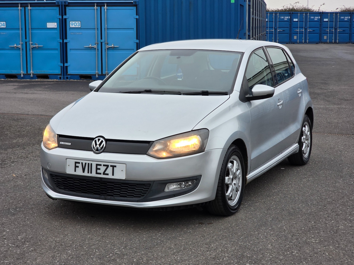Used Volkswagen Polo 2011 for sale - 77039234: Photo 6
