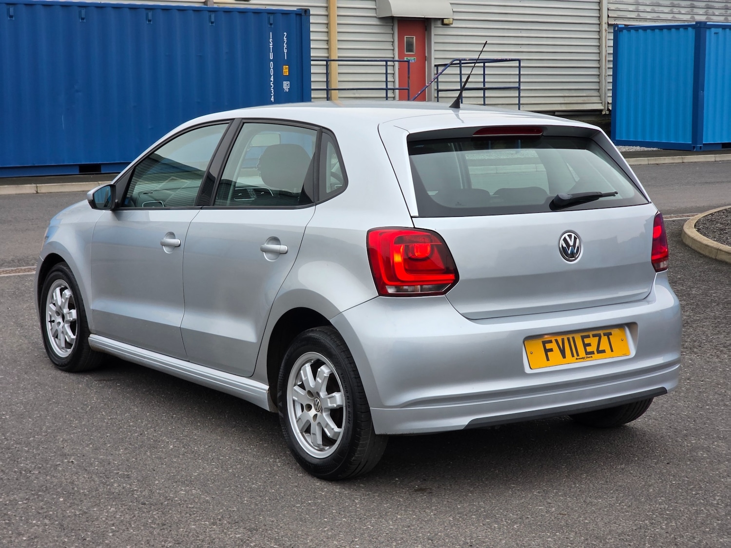 Used Volkswagen Polo 2011 for sale - 77039234: Photo 7