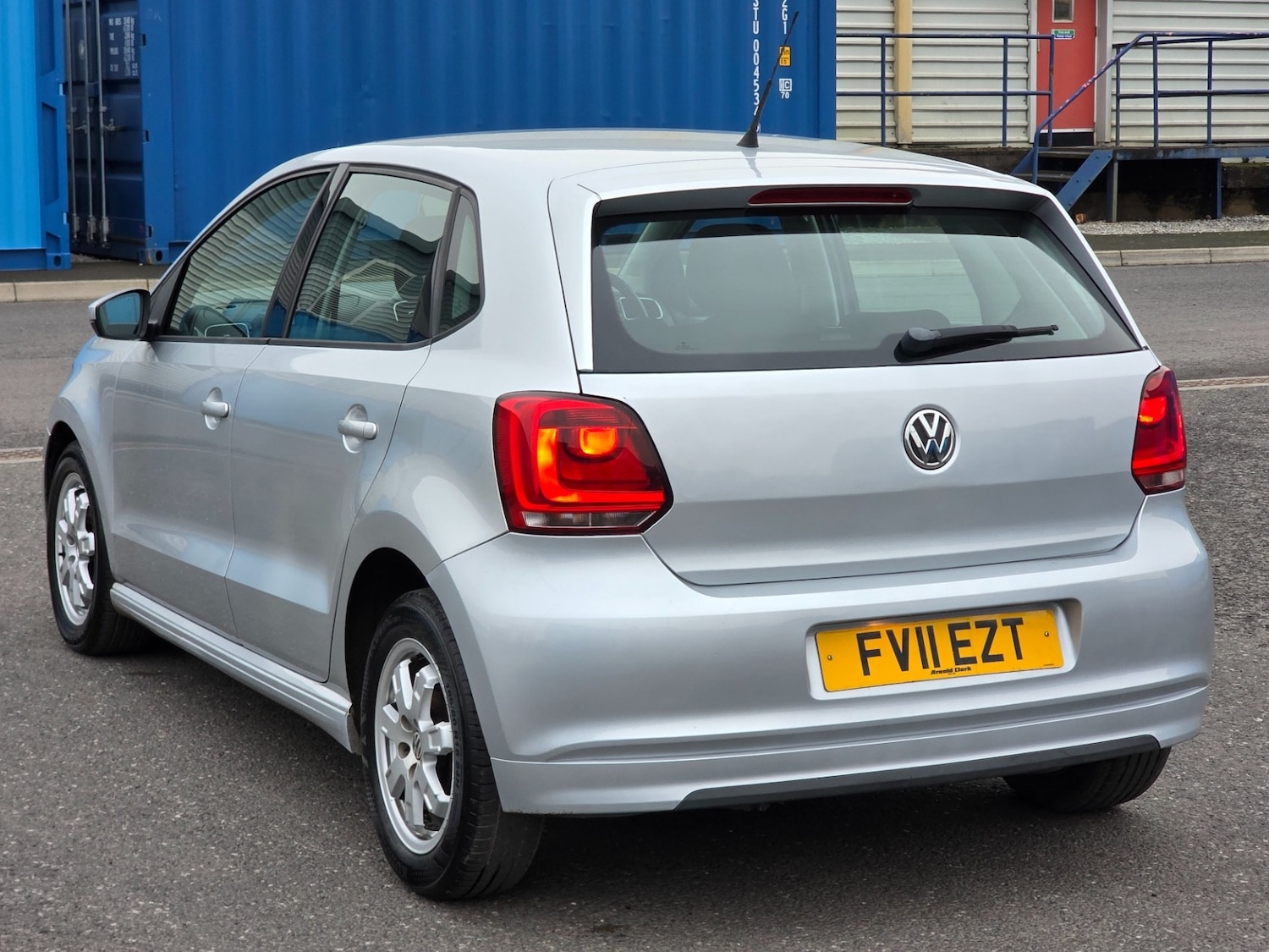 Used Volkswagen Polo 2011 for sale - 77039234: Photo 8