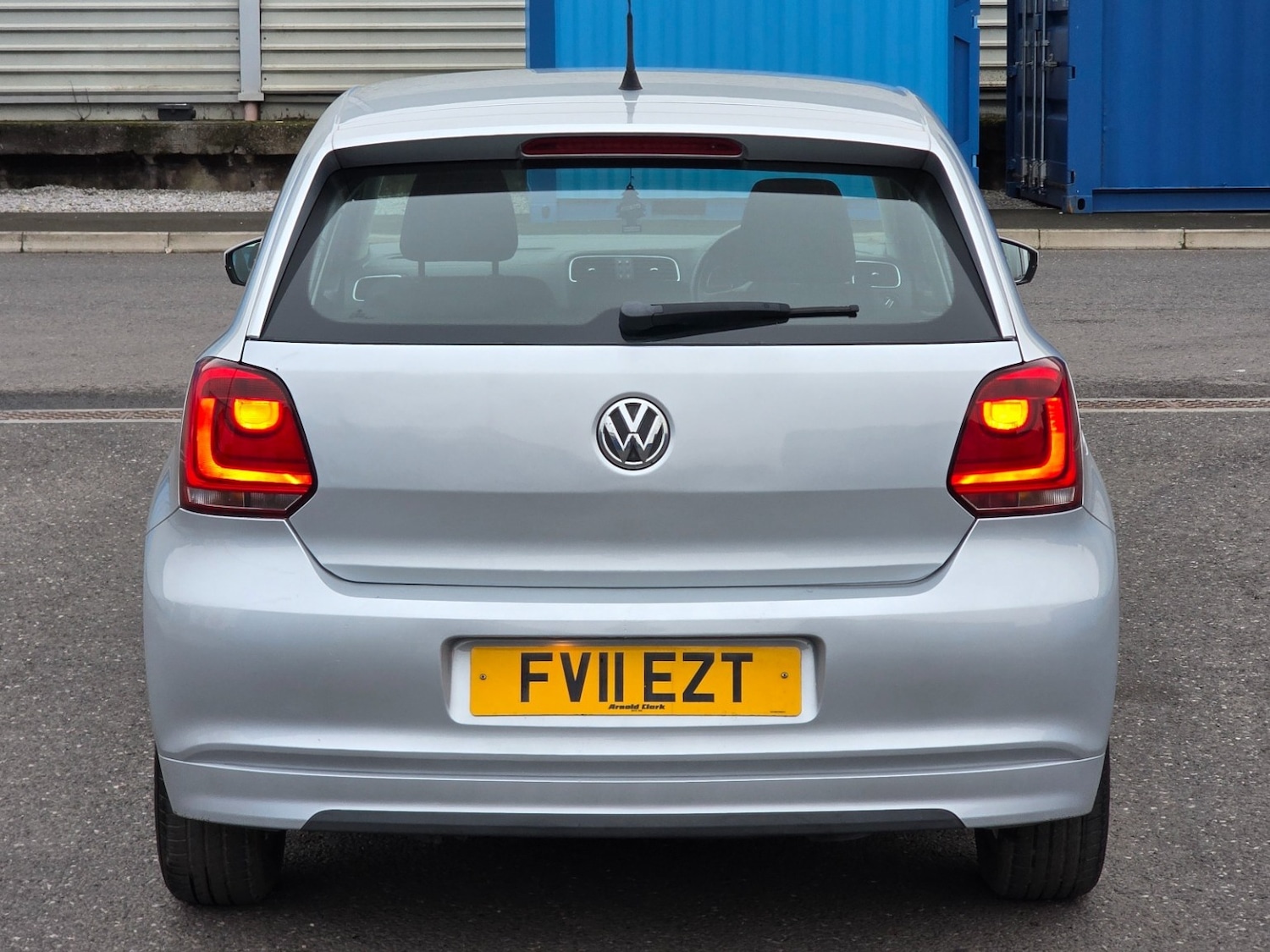 Used Volkswagen Polo 2011 for sale - 77039234: Photo 9