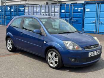 2007 (07) - 1.25 Zetec 3dr [Climate]