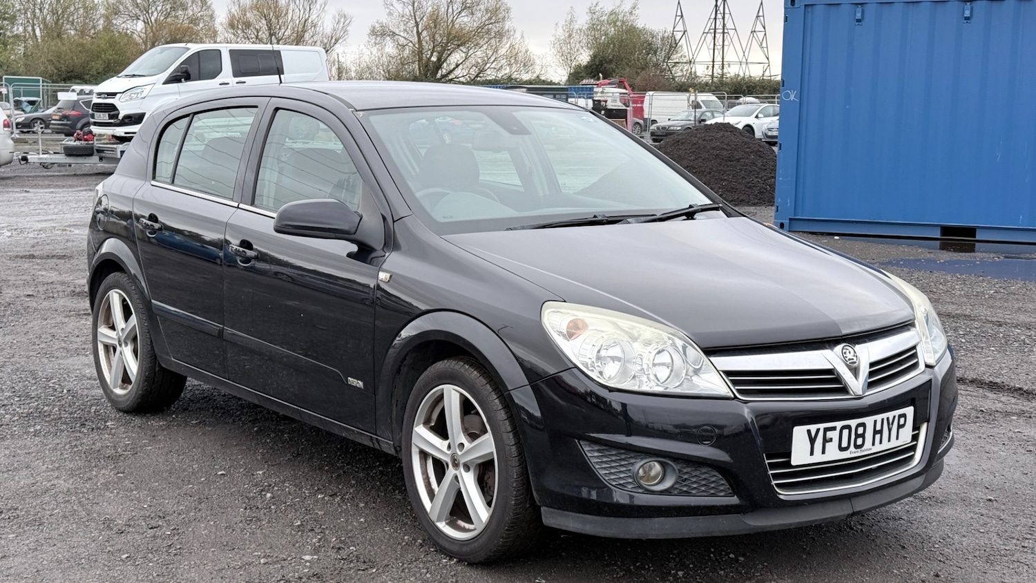Used Vauxhall Astra 2008 for sale - 76479515: Photo 1