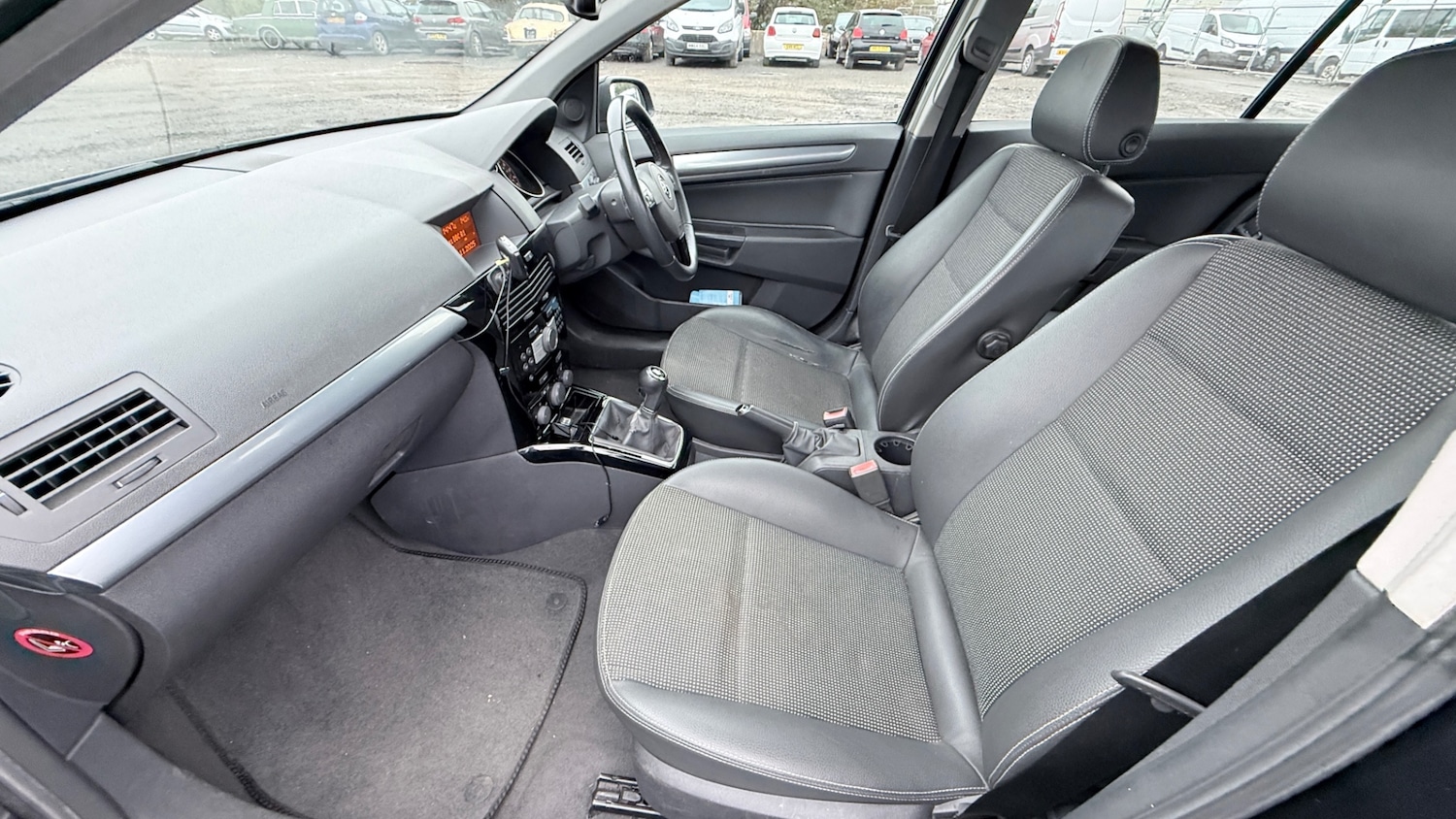 Used Vauxhall Astra 2008 for sale - 76479515: Photo 10