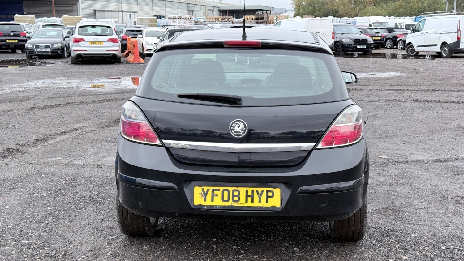 Used Vauxhall Astra 2008 for sale - 76479515: Photo 11