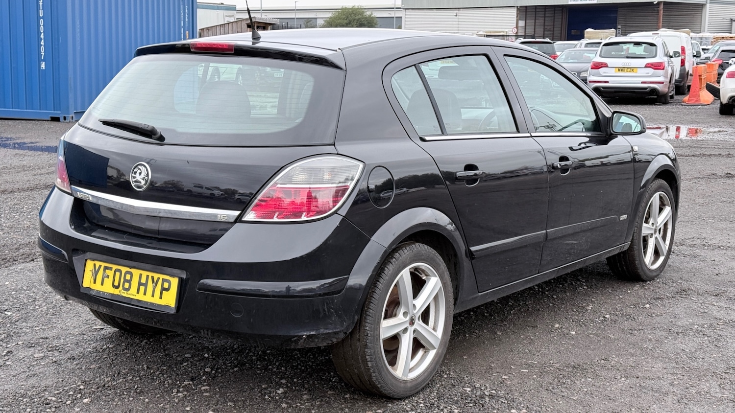 Used Vauxhall Astra 2008 for sale - 76479515: Photo 12