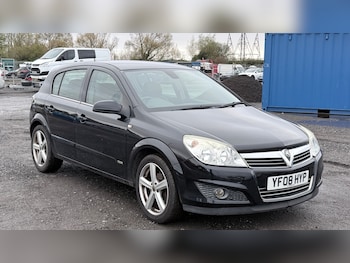 2008 (08) - 1.6i 16V Design [115] 5dr