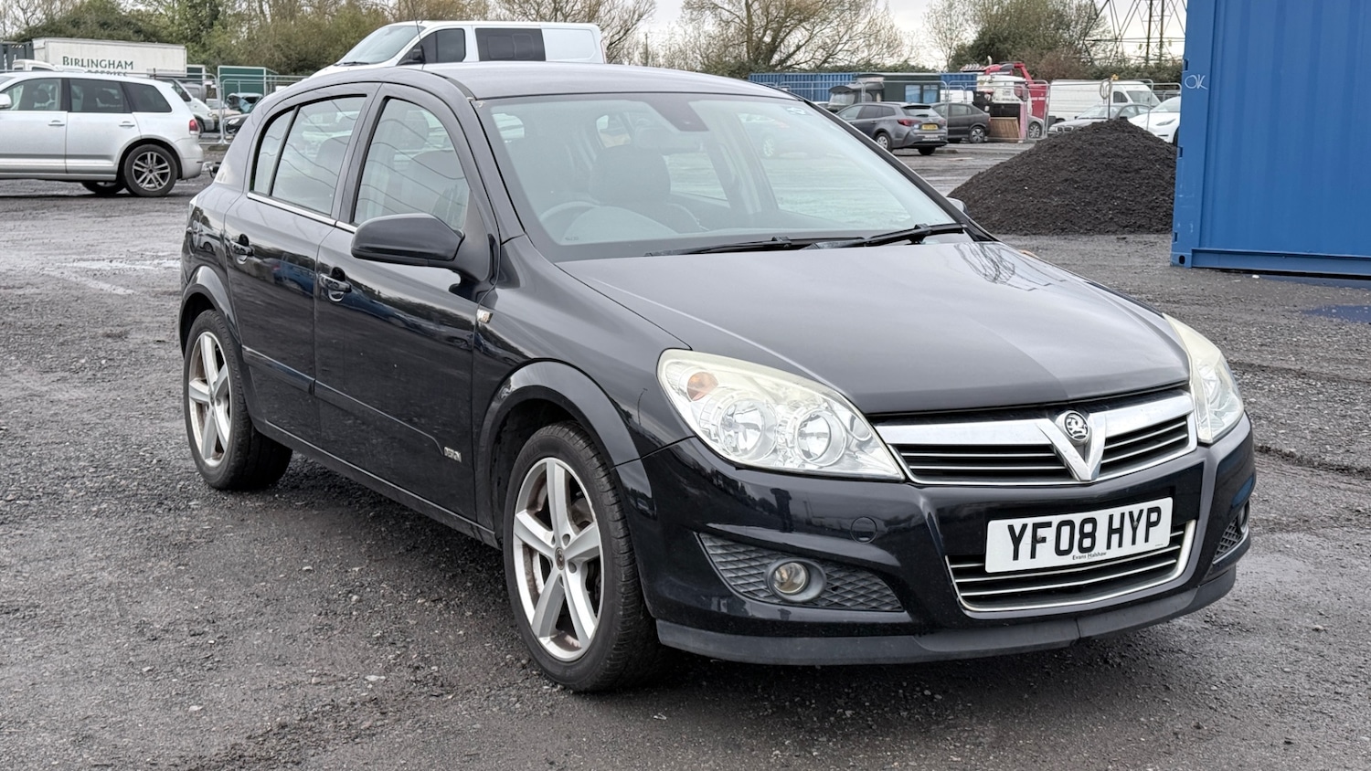 Used Vauxhall Astra 2008 for sale - 76479515: Photo 2