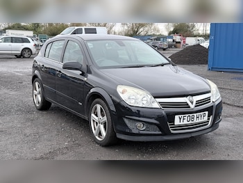 Used Vauxhall Astra 2008 for sale - 76479515: Photo