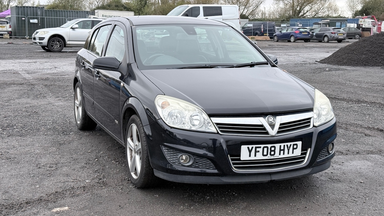 Used Vauxhall Astra 2008 for sale - 76479515: Photo 3
