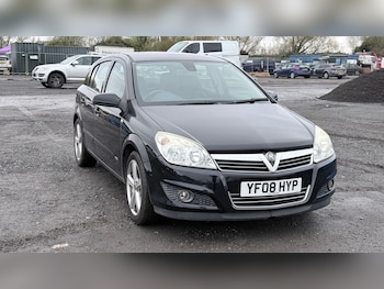 Used Vauxhall Astra 2008 for sale - 76479515: Photo