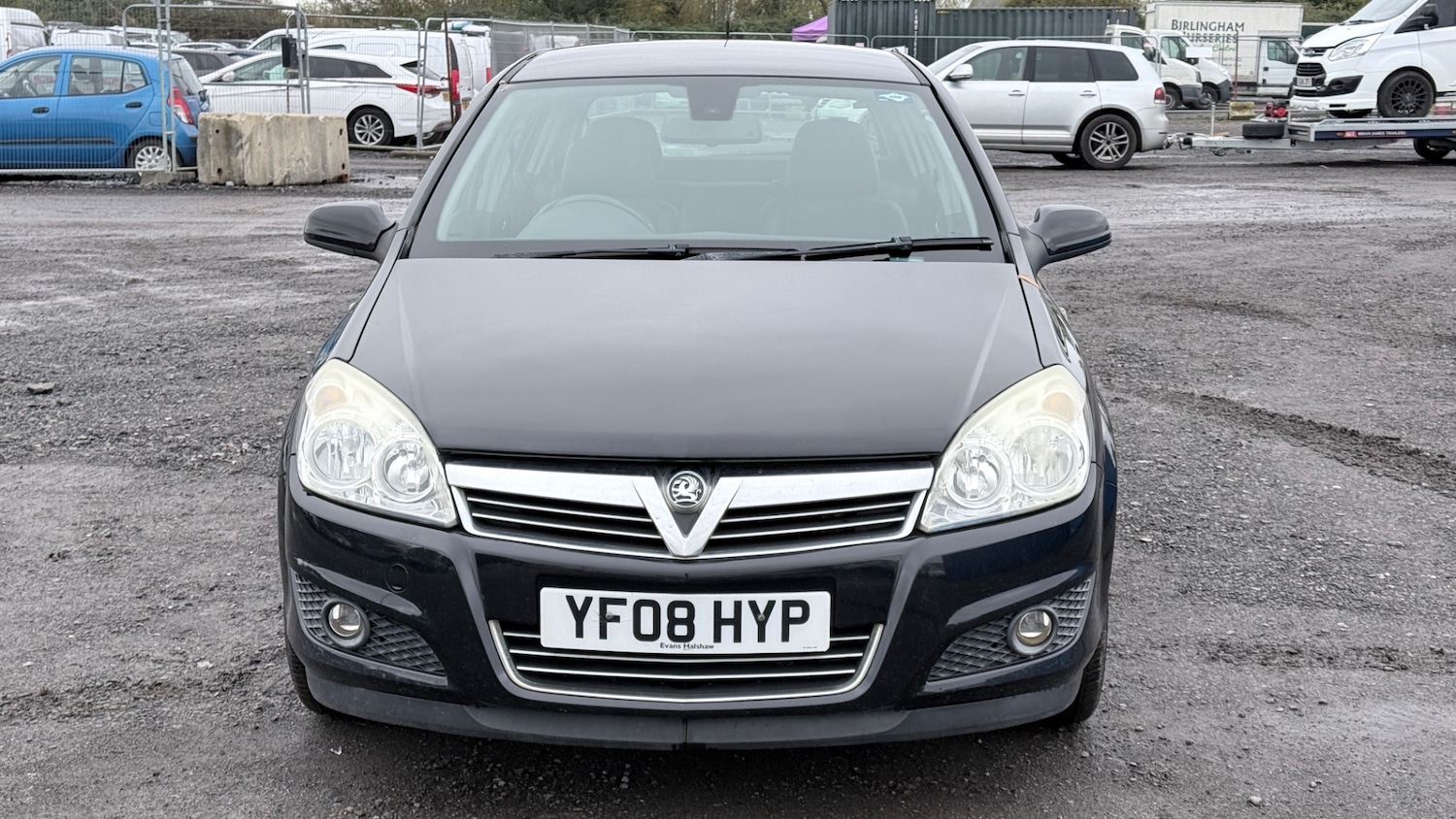 Used Vauxhall Astra 2008 for sale - 76479515: Photo 4